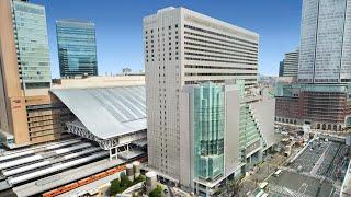 Review Hotel Granvia Osaka - JR Hotel Group