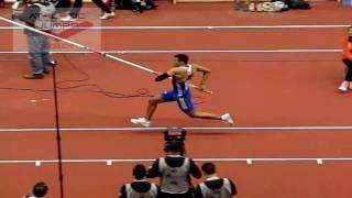 Karalis Emmanouil 5.35 & 5.50 Pole Vault - 2017 European Athletics Indoor Championship