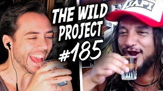 The Wild Project #185 ft El Bananero | Alcohol y sustancias, Harry el Sucio Potter, Su depresión