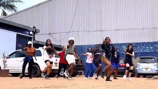 DJ Neptune - Wait ft Kizz Daniel | Dop Dance Class