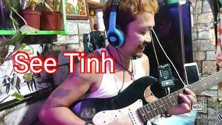 See Tinh - Yuang Thuy Linh - Instrumental Guitar Cover ( Kelvin Channel)