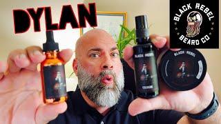 Dylan Review - Black Rebel Beard Co