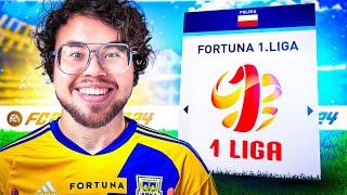 LICENCJONOWANA 1, 2 i 3 LIGA w FC 24?!  Polish Expansion Patch 2024