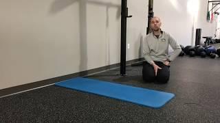 Dying Bug - Make Your Core Strong With One Simple Exercise