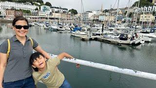 Torquay Devon UK Escapade #Shazbirthdaycelebration #schoolbreak