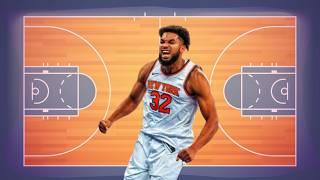 Karl-Anthony Towns Is Everything The Knicks Hoped For