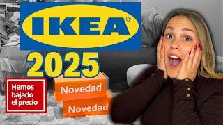 NOVEDADES IKEA 2025, Productos TOP REBAJADOS