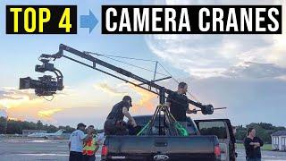 Top 4: Best Camera Cranes in 2024 - The  Best Camera Cranes Buying Guide {Reviews}