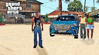 GTA SAN ANDREAS MTA GERÇEK HAYAT RP & YENİ LOS SANTOS