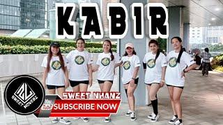 KABIR by Shaira ft. Dj Jif Remix | Zumba Dance Workout