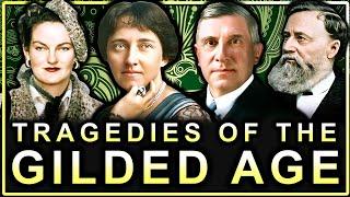 The Tragic Gilded Age Families Who Lost It All (Documentary)