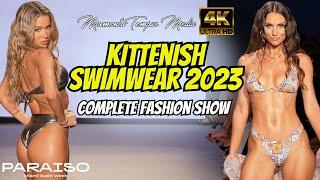 Kittenish Swimwear / Paraiso Miami Swim Week 2023 / Ultra 4K