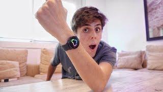 Samsung Galaxy Watch Active 2 UNBOXING!