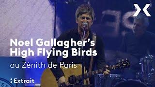 Noel Gallagher's High Flying Birds - "Easy Now" @ Zénith de Paris