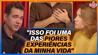 BIA & ALEX CONFORTANDO UM PAI COM SENTIMENTO DE CULPA - Paulo Messina (Pai de gêmeos com Autismo)