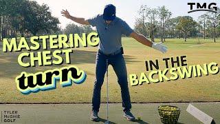 Mastering Chest Turn in the Backswing