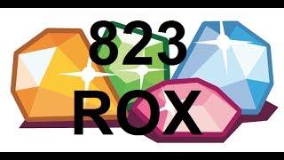 Moshi Monsters Secret Codes for 823 Rox (New Rox Codes July 2014)