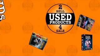 Used Product GEVRAAGD DVDS