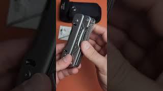 Multitool with Real Innovation! (& it's under $50!)