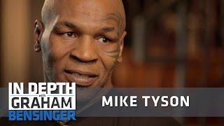 Mike Tyson: Overcoming drug addiction