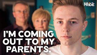 I’m Coming Out | EMOTIONAL Full-Length LGBTQ Documentary! | Parent's Reaction