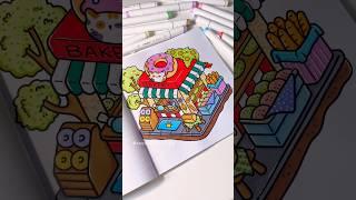 Coco Wyo | Little Corner Coloring Book