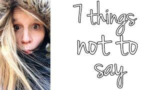 3 things NOT to say in the HOST FAMILY INTERVIEW - #AuPairAdvice6