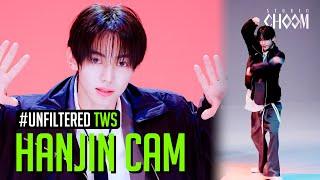 [UNFILTERED CAM] TWS HANJIN(한진) '마지막 축제' 4K | STUDIO CHOOM