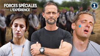 Forces Spéciales : 25 civils rejoignent la formation | ÉPISODE 1 COMPLET | Émission Jeux Aventure