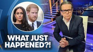 FAME Hungry Meghan Markle SHATTERS Harry's American Dream | What Just Happened? Kevin O'Sullivan