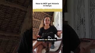 How to NOT get Malaria in Kenya  #kenyatraveltips #kenyasafari #safariinkenya #kenyatravel