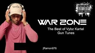 Best of Vybz Kartel - Gun Tunes (WAR ZONE) mixed by IG@djRamon876 (RAW)