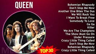 Q u e e n MIX Hits Playlist ~ 1970s Music ~ Top Arena Rock, Art Rock, Glam Rock, Hard Rock Music