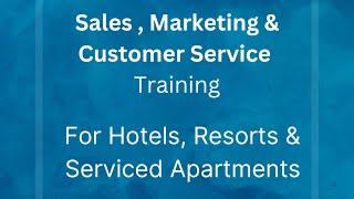 Francis Hùng - CT Đào Tạo Riêng Cho Sales & Marketing Các Khách Sạn, Resort và Căn Hộ Dịch Vụ