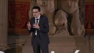 La parole des magistrats | Maxime Doliveux | TEDxPanthéonAssas