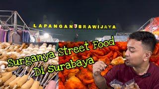 SURGANYA STREET FOOD DI SURABAYA - LAPANGAN KODAM SURABAYA