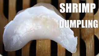 Chinese Crystal Shrimp Dumplings - Cantonese Dim Sum