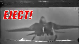 EJECT! TOMCAT RIO Tells His Ejection Story