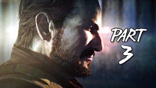 Resident Evil Revelations 2 Walkthrough Gameplay Part 3 - Barry Burton - Campaign Episode 1 (PS4)