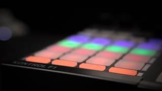 Native Instruments Traktor Kontrol F1 - Traktor Kontrol F1 Overview | Native Instruments