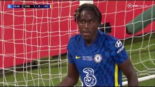 Trevoh Chalobah vs Villarreal