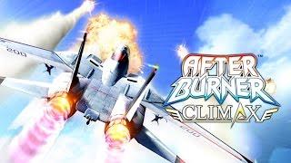 PS3 Longplay [029] After Burner Climax