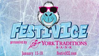 FestivIce 2021 Presented by York Traditions Bank