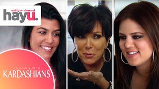 Khloé & Kourtney's EVERY Inappropriate Remark | Seasons 1-18 | Keeping Up With The Kardashians