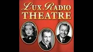 Lux Radio Theater The Thin Man with William Powell, Myrna Loy June 8, 1936