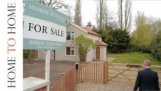 Home to Home - Grove Cottage, Ditchingham - Musker McIntyre