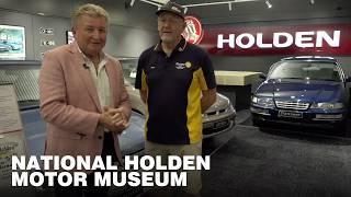 New National Holden Motor Museum - Coffs Harbour: Classic Restos - Series 57