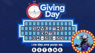 Jefferson's Annual Giving Day 2023 Promo