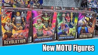 New MOTU Action Figures and More Found | Walmarts Toy Hunt