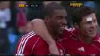 Ryan Babel @ Liverpool Compilation